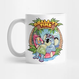 koality time Mug